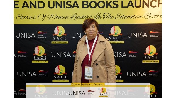 SACE/UNISA Books launch Image